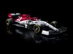 Alfa Romeo C38 2019 года